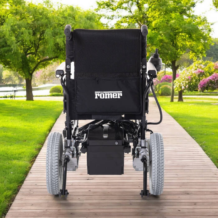 Römer R106 Akülü Tekerlekli Sandalye