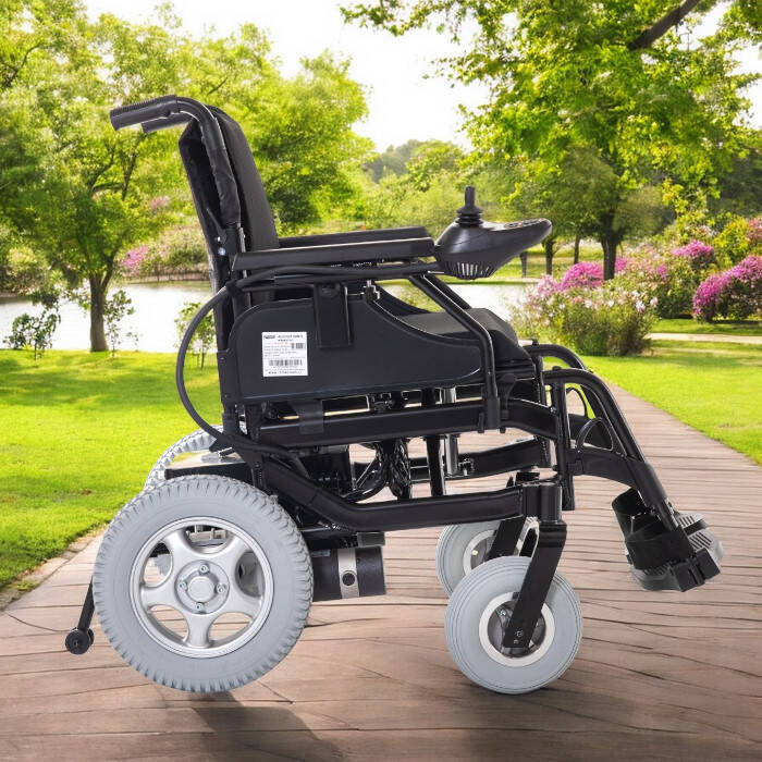 Römer R106 Akülü Tekerlekli Sandalye