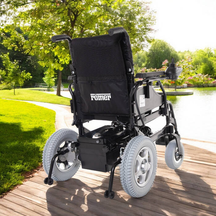 Römer R106 Akülü Tekerlekli Sandalye