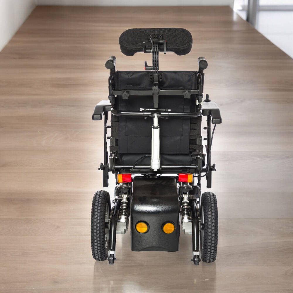 Römer R120 Özellikli Akülü Tekerlekli Sandalye