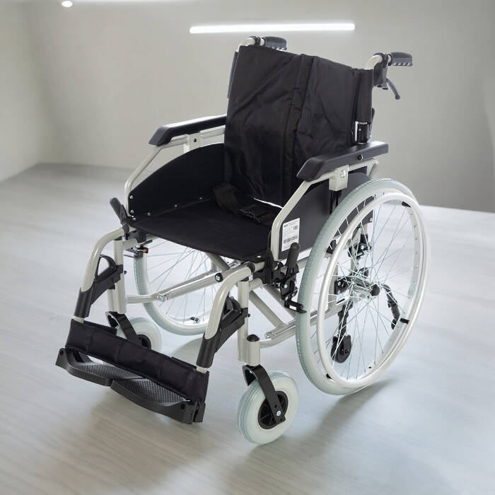 Römer R225 Lüx Alüminyum Manuel Tekerlekli Sandalye