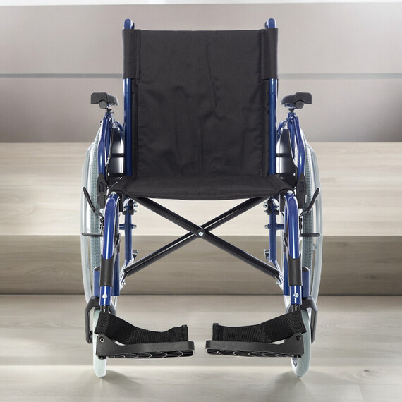 Römer R226 Alüminyum Manuel Tekerlekli Sandalye - Thumbnail