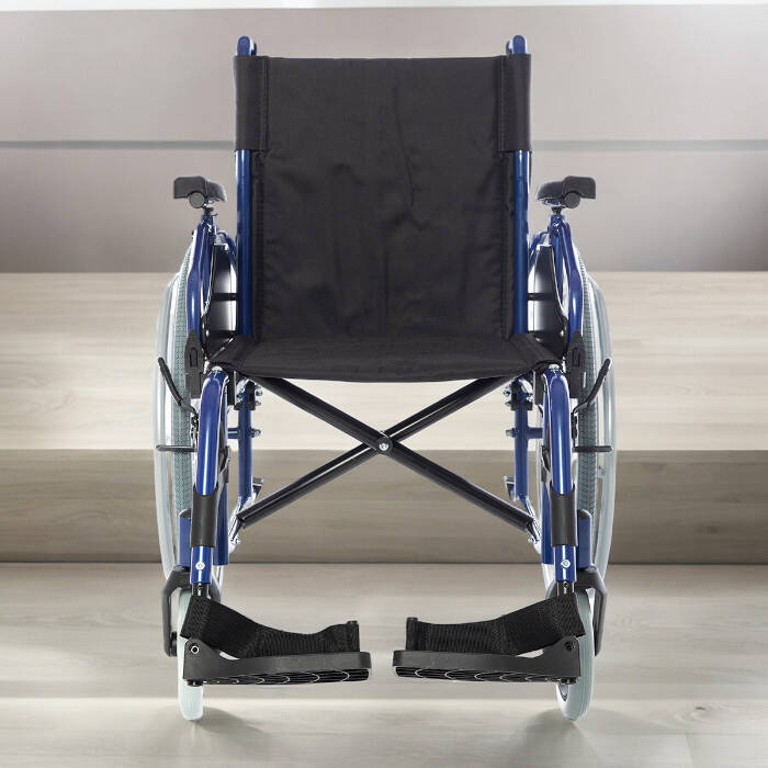 Römer R226 Alüminyum Manuel Tekerlekli Sandalye