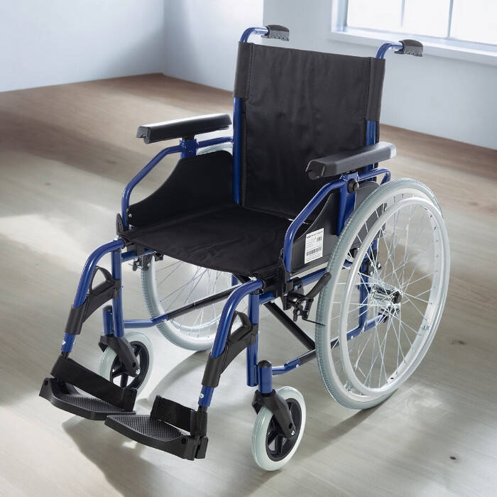 Römer R226 Alüminyum Manuel Tekerlekli Sandalye