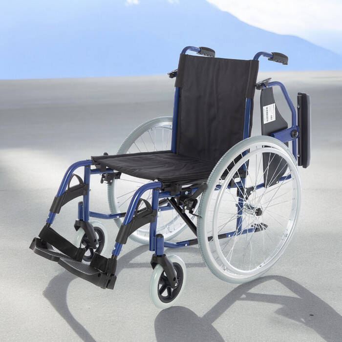 Römer R226 Alüminyum Manuel Tekerlekli Sandalye
