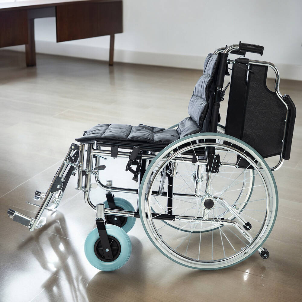 RÖMER R251 Geniş Beden Manuel Tekerlekli Sandalye