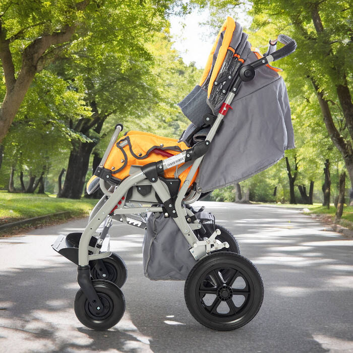 Römer R341-35 Buggy Engelli Çocuk Puseti