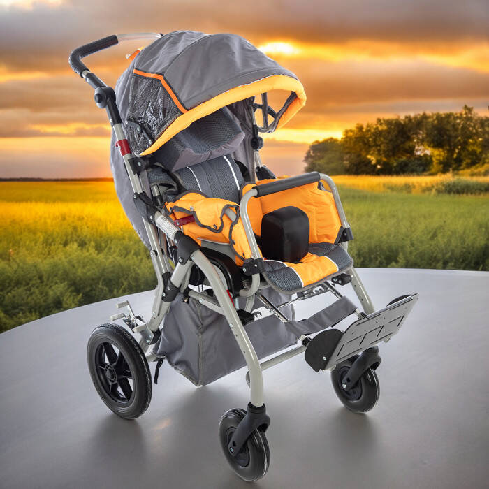Römer R341-35 Buggy Engelli Çocuk Puseti
