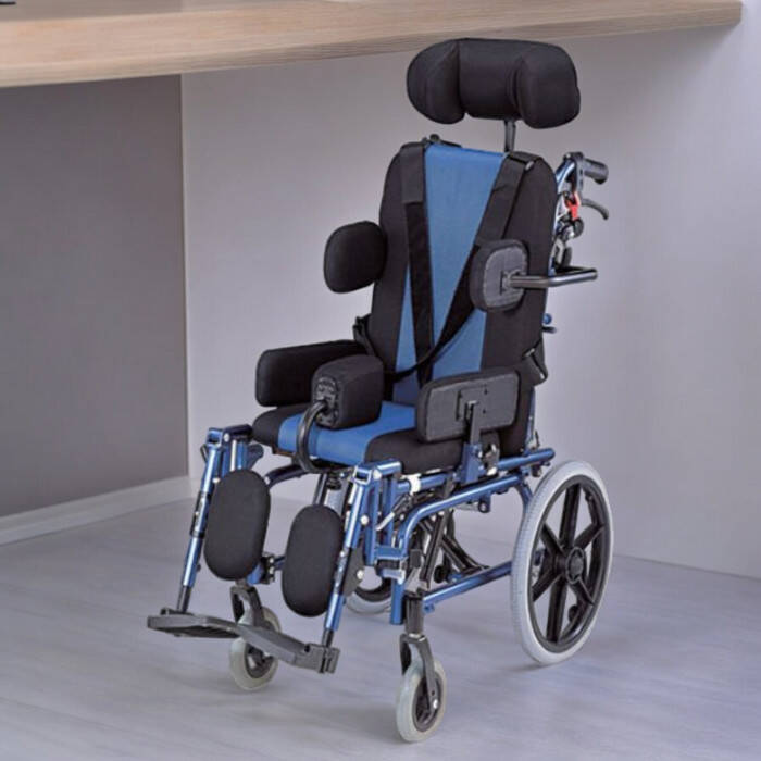 RÖMER R358 Spastik Çocuk Tekerlekli Sandalye