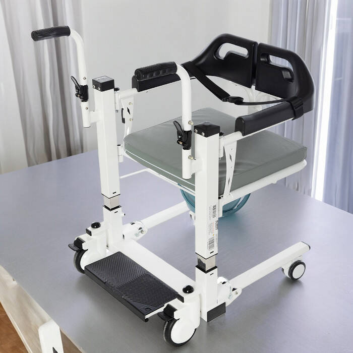 Römer R452 Tuvalet Özellikli Tekerlekli Sandalye