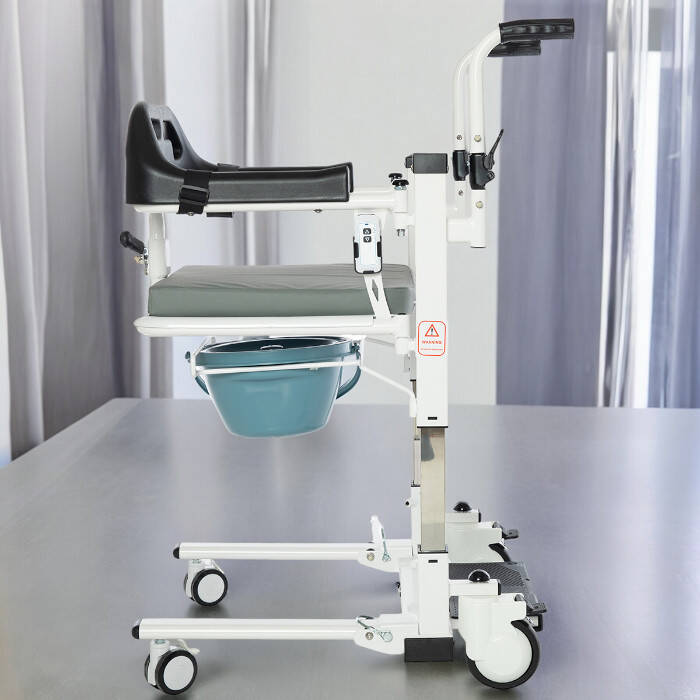 Römer R452 Tuvalet Özellikli Tekerlekli Sandalye