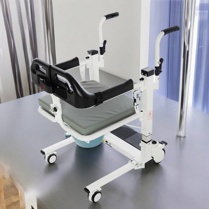 Römer R452 Tuvalet Özellikli Tekerlekli Sandalye