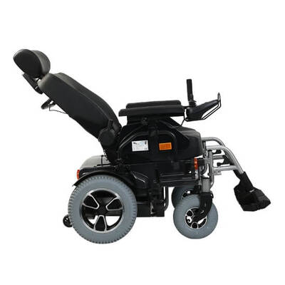 Scuba S-220 Multi-fonksiyonel Akülü Tekerlekli Sandalye