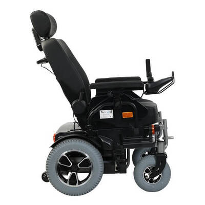 Scuba S-220 Multi-fonksiyonel Akülü Tekerlekli Sandalye