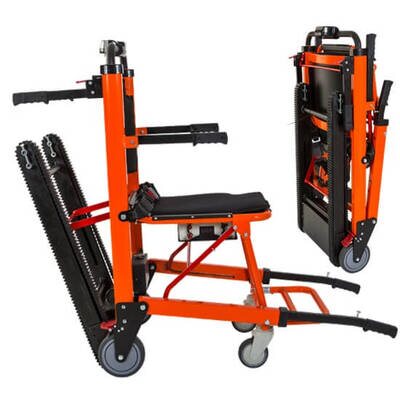 Scuba S150 Merdiven İnme Çıkma Cihazı