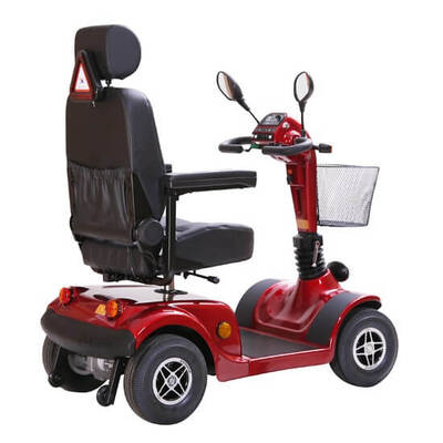 Scuba S350 Dieser Midi Scooter
