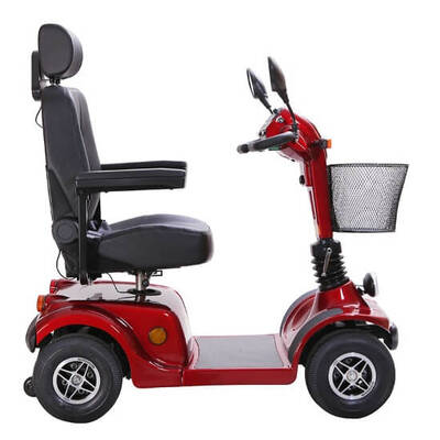 Scuba S350 Dieser Midi Scooter
