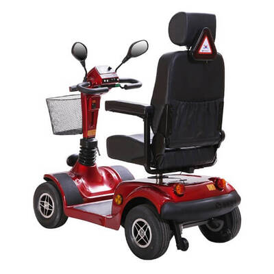 Scuba S350 Dieser Midi Scooter