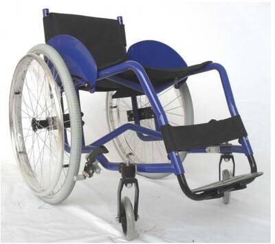 Sermax Sporcu Dinamica Model Tekerlekli Sandalye