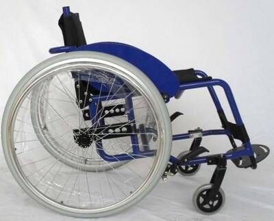 Sermax Sporcu Dinamica Model Tekerlekli Sandalye