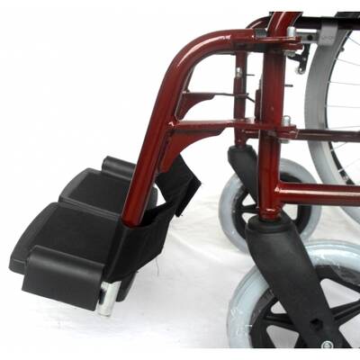 Sermax SX614 Alüminyum Tekerlekli Manuel Sandalye