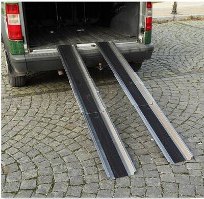 Easy Life R/T Model Teleskopik Rampa