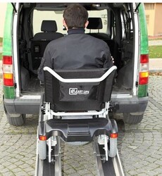 Easy Life R/T Model Teleskopik Rampa - Thumbnail