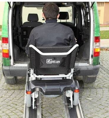 Easy Life R/T Model Teleskopik Rampa