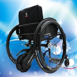 SmartDrive MX2 Tekerlekli Sandalye İtekleyicisi - Thumbnail