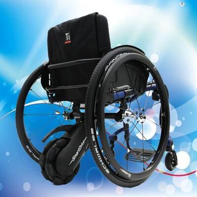 SmartDrive MX2 Tekerlekli Sandalye İtekleyicisi