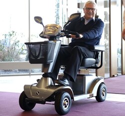 STERLING S400 Engelli Scooter - Thumbnail