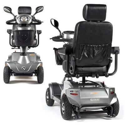 STERLING S400 Engelli Scooter