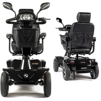 STERLING S700 Scooter