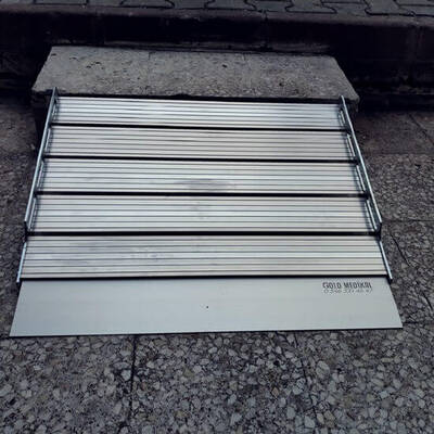 Eşik Rampası 30 CM