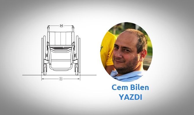 Tekerlekli Sandalye Ölçüsü Nasıl Alınır?
