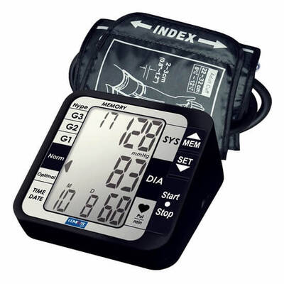 Türkçe Konuşan Tansiyon Aleti Comfort Plus DM-225