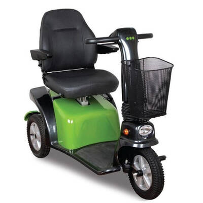 Üç Tekerli Engelli Scooter: Easy Life SM