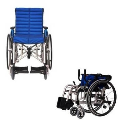 Van Os Excel G6 Compact Tekerlekli Sandalye