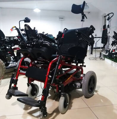 Vasilli For Ayağa Kaldıran Akülü Sandalye