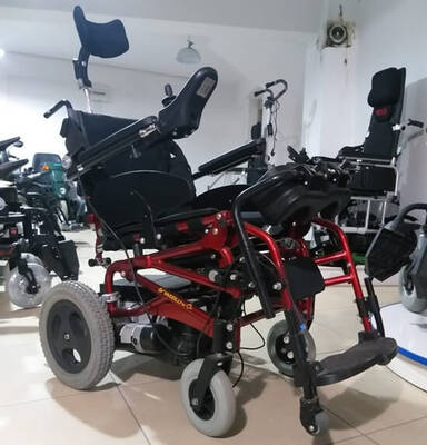 Vasilli For Ayağa Kaldıran Akülü Sandalye