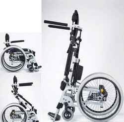 Vassili - Vassilli Ayağa Kaldıran Tekerlekli Sandalye