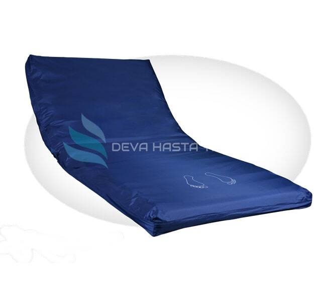 Ventilasyonlu Havalı Yatak A+B+C 12 Cm DH3