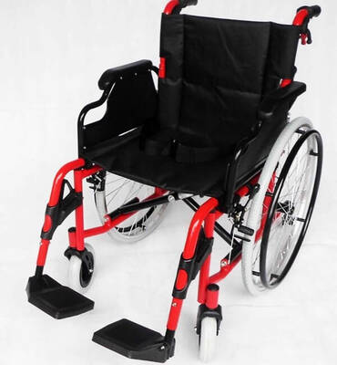 Vivi Ev701 Standart Manuel Tekerlekli Sandalye OP1342