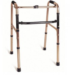 Merits - Walker Yürüteç: PR-447 Bronz