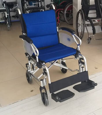 Wollex WG-M319 Tekerlekli Sandalye