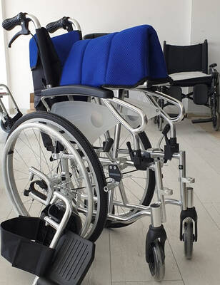Wollex WG-M319 Tekerlekli Sandalye