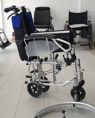 Wollex WG-M319 Tekerlekli Sandalye