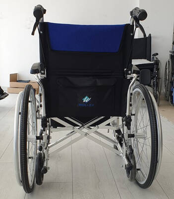 Wollex WG-M319 Tekerlekli Sandalye