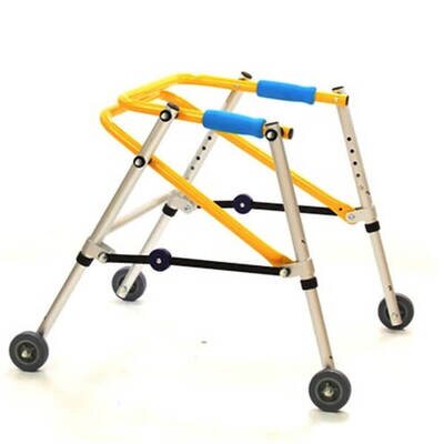 Wollex WG-W917 Engelli Çocuk Yürüteci, Ters Walker