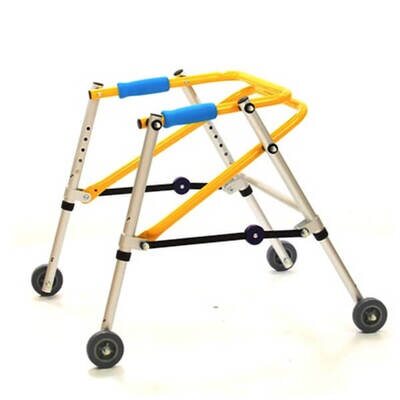Wollex WG-W917 Engelli Çocuk Yürüteci, Ters Walker